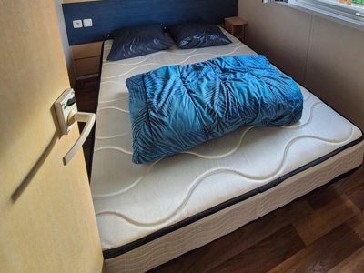 Cliquez pour découvrir toutes les photos de l'HÉBERGEMENT ! mobil-home - Le Clos Savoye photo 4