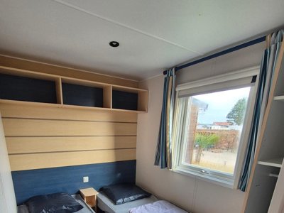 Cliquez pour découvrir toutes les photos de l'HÉBERGEMENT ! mobil-home - Le Clos Savoye photo 6