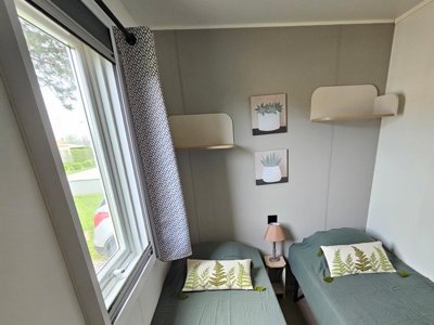 mobil-home - Le Clos Savoye photo 2
