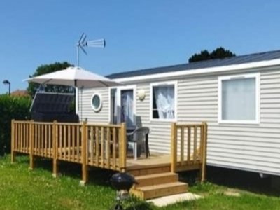 mobil-home - Le Clos Savoye photo 1