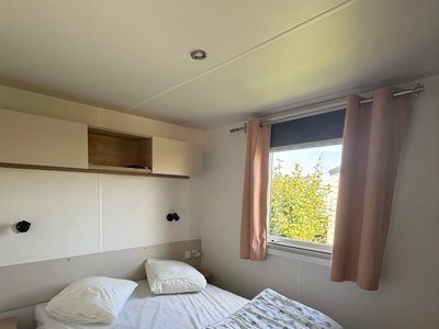 Cliquez pour découvrir toutes les photos de l'HÉBERGEMENT ! mobil-home - Le Clos Savoye photo 6