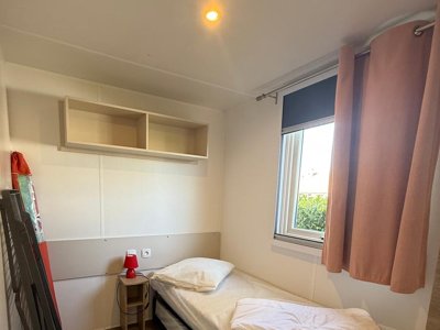 Cliquez pour découvrir toutes les photos de l'HÉBERGEMENT ! mobil-home - Le Clos Savoye photo 7