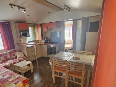 Cliquez pour découvrir toutes les photos de l'HÉBERGEMENT ! mobil-home - Le Clos Savoye photo 3