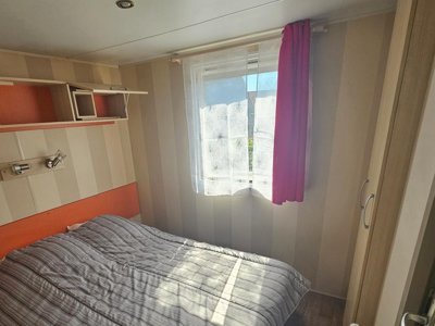 Cliquez pour découvrir toutes les photos de l'HÉBERGEMENT ! mobil-home - Le Clos Savoye photo 4