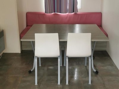 Cliquez pour découvrir toutes les photos de l'HÉBERGEMENT ! mobil-home - Le Clos Savoye photo 3