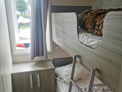Cliquez pour découvrir toutes les photos de l'HÉBERGEMENT ! mobil-home - Le Clos Savoye photo 4