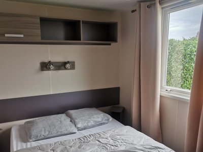 Cliquez pour découvrir toutes les photos de l'HÉBERGEMENT ! mobil-home - Le Clos Savoye photo 6