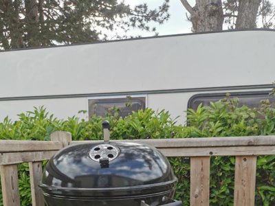 Cliquez pour découvrir toutes les photos de l'HÉBERGEMENT ! mobil-home - Le Clos Savoye photo 8