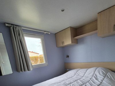 Cliquez pour découvrir toutes les photos de l'HÉBERGEMENT ! mobil-home - Le Clos Savoye photo 2