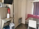 Cliquez pour découvrir toutes les photos de l'HÉBERGEMENT ! mobil-home - camping Le Clos Savoye photo 7