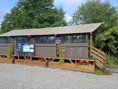 camping Ushuaïa Villages Du Grand Pré photo 11