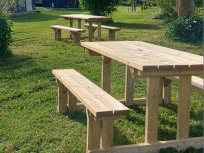 camping Ushuaïa Villages Du Grand Pré photo 16