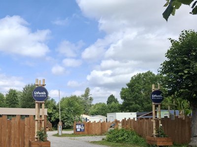 camping Ushuaïa Villages Du Grand Pré photo 2