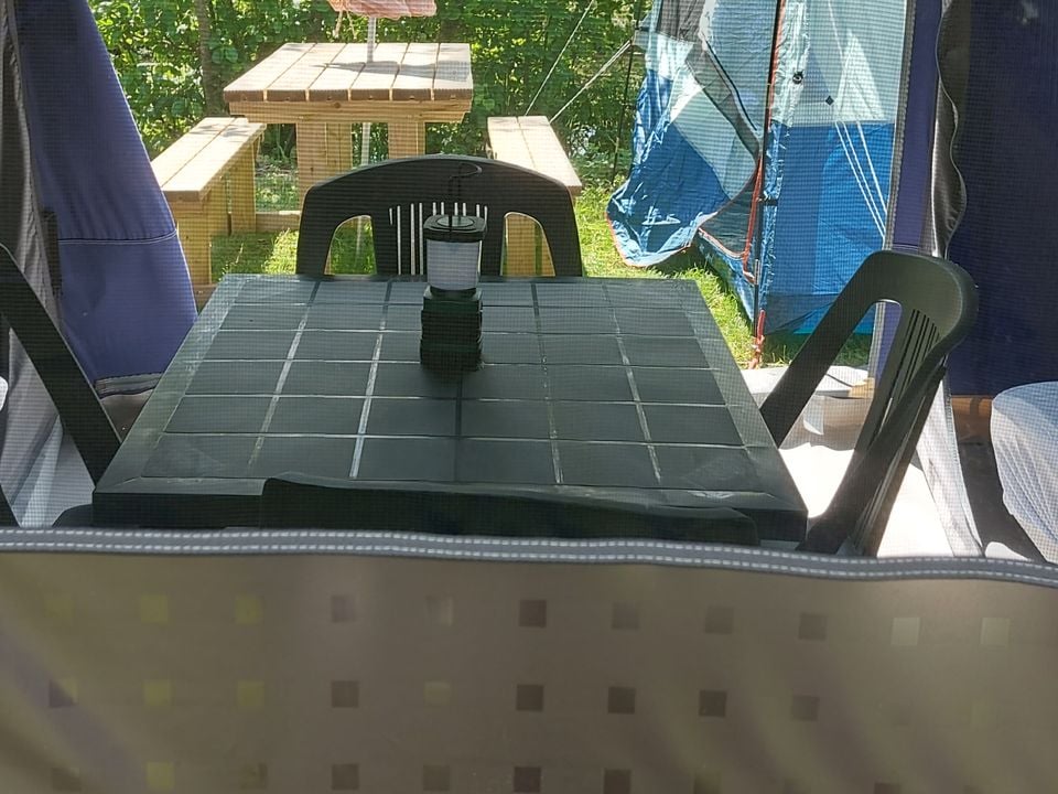 tente - Ushuaïa Villages Du Grand Pré photo 3