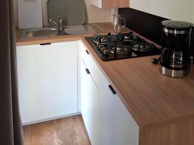 mobil-home - Du Grand Pré photo 3
