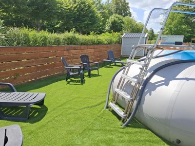 camping Ushuaïa Villages Du Grand Pré photo 8