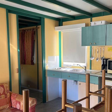 chalet - Paradis Les Boucaniers photo 2