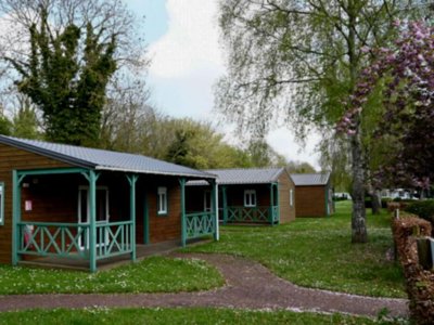Cliquez pour découvrir toutes les photos de l'HÉBERGEMENT ! chalet - Paradis Les Boucaniers photo 11