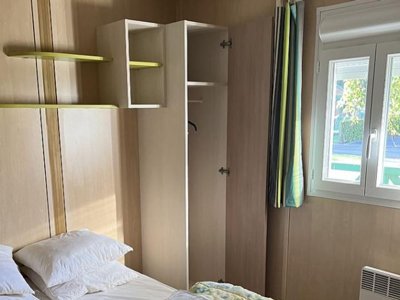 Cliquez pour découvrir toutes les photos de l'HÉBERGEMENT ! chalet - Paradis Les Boucaniers photo 4