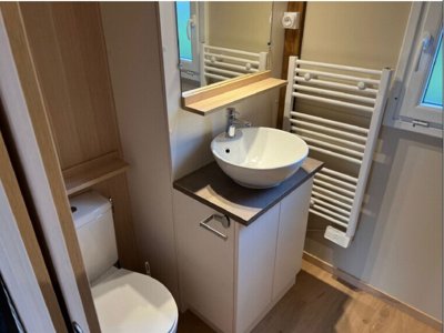 Cliquez pour découvrir toutes les photos de l'HÉBERGEMENT ! chalet - Paradis Les Boucaniers photo 6