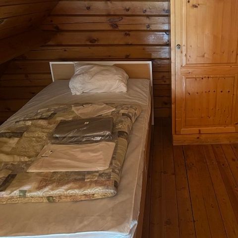 Cliquez pour découvrir toutes les photos de l'HÉBERGEMENT ! chalet - Paradis Les Boucaniers photo 4