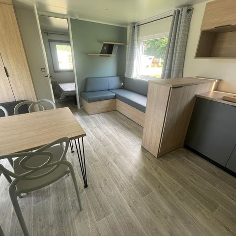 mobilhome - Les Près Marcotte photo 2