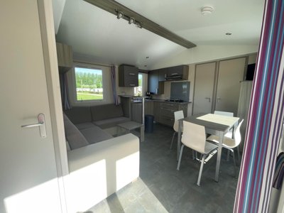 mobil-home - Les Près Marcotte photo 6