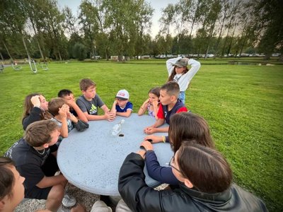 Cliquez pour découvrir toutes les photos de l'ÉTABLISSEMENT ! établissement Les Près Marcotte photo 30