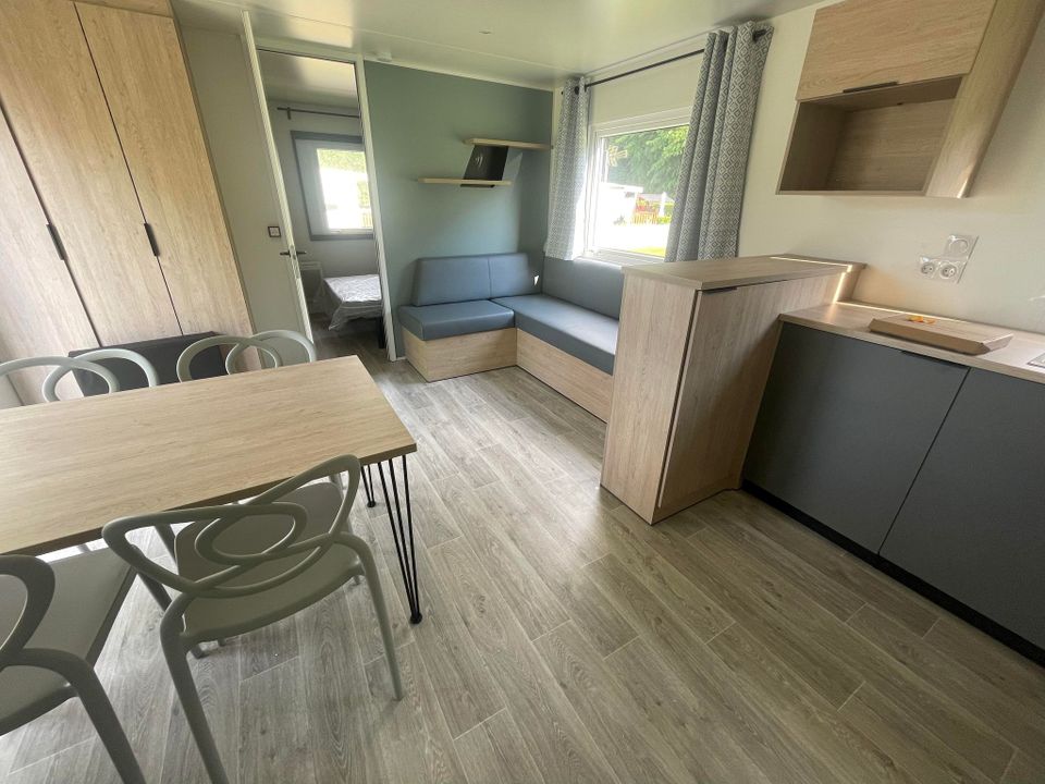 mobile_home - établissement Les Près Marcotte photo 2