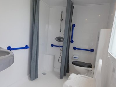 Cliquez pour découvrir toutes les photos de l'HÉBERGEMENT ! mobil-home - Le Walric photo 2