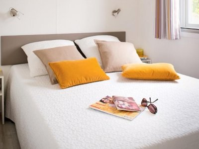 Cliquez pour découvrir toutes les photos de l'HÉBERGEMENT ! mobil-home - Le Walric photo 2