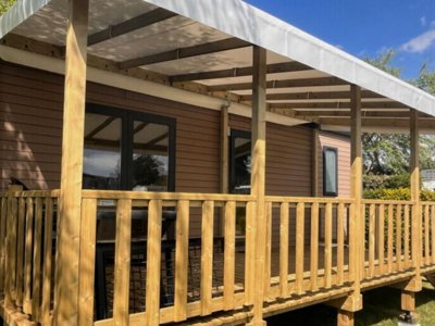 mobil-home - Le Walric photo 1