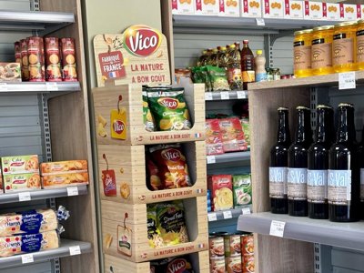 Cliquez pour découvrir toutes les photos de l'ÉTABLISSEMENT ! camping Paradis - La Croix L'abbé photo 12