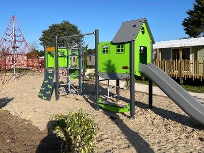 Cliquez pour découvrir toutes les photos de l'ÉTABLISSEMENT ! camping Paradis - La Croix L'abbé photo 24