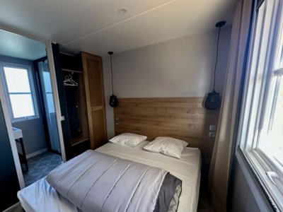 Cliquez pour découvrir toutes les photos de l'HÉBERGEMENT ! mobil-home - Paradis - La Croix L'abbé photo 4