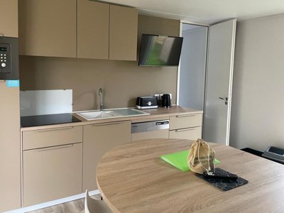 Cliquez pour découvrir toutes les photos de l'HÉBERGEMENT ! mobil-home - Paradis - La Croix L'abbé photo 3