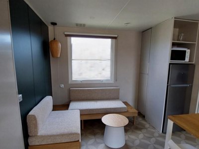 Cliquez pour découvrir toutes les photos de l'HÉBERGEMENT ! mobil-home - Paradis - La Croix L'abbé photo 3