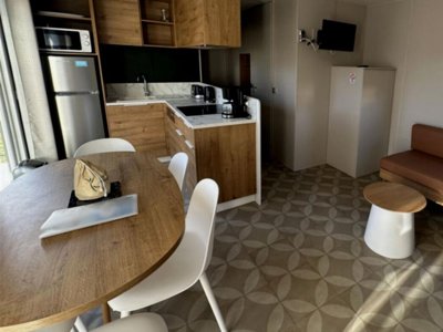 mobil-home - Paradis - La Croix L'abbé photo 2