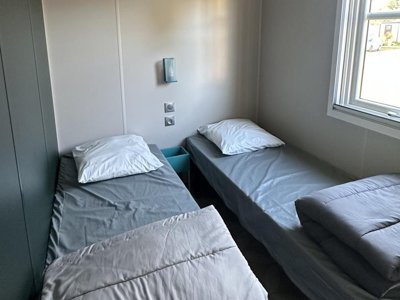 mobil-home - Paradis - La Croix L'abbé photo 6