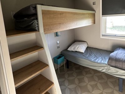 mobil-home - Paradis - La Croix L'abbé photo 7