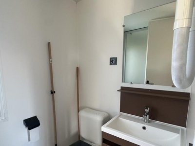 Cliquez pour découvrir toutes les photos de l'HÉBERGEMENT ! mobil-home - Paradis - La Croix L'abbé photo 7