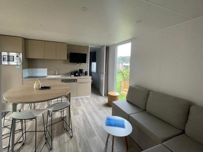 Cliquez pour découvrir toutes les photos de l'HÉBERGEMENT ! mobil-home - Paradis - La Croix L'abbé photo 2
