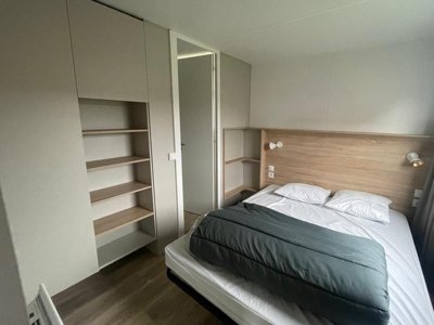 Cliquez pour découvrir toutes les photos de l'HÉBERGEMENT ! mobil-home - Paradis - La Croix L'abbé photo 4