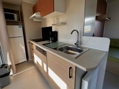 Cliquez pour découvrir toutes les photos de l'HÉBERGEMENT ! mobil-home - Paradis - La Croix L'abbé photo 3