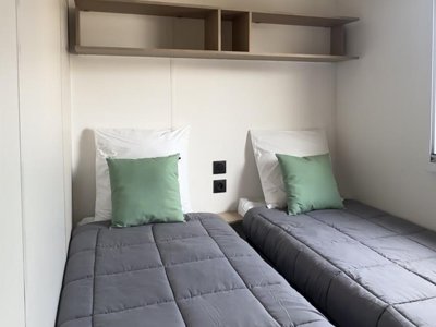 Cliquez pour découvrir toutes les photos de l'HÉBERGEMENT ! mobil-home - Paradis - La Croix L'abbé photo 7