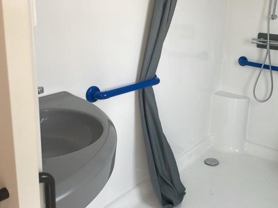 mobil-home - Paradis - La Croix L'abbé photo 7