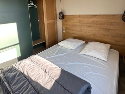 mobil-home - Paradis - La Croix L'abbé photo 5