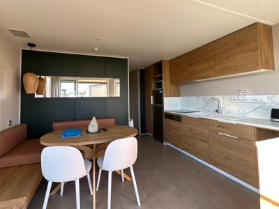 mobil-home - Paradis - La Croix L'abbé photo 9