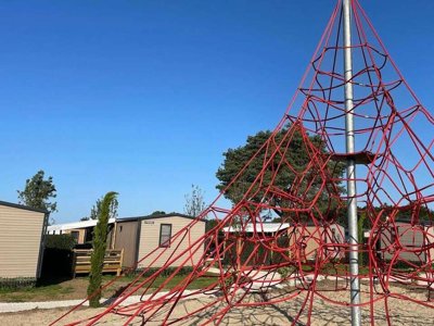 Cliquez pour découvrir toutes les photos de l'ÉTABLISSEMENT ! camping Paradis - La Croix L'abbé photo 8