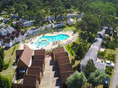 Cliquez pour découvrir toutes les photos de l'ÉTABLISSEMENT ! camping Paradis Les Galets De La Mollière photo 14